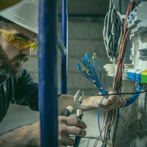 Electrical service banner 1