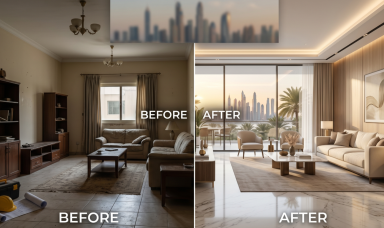 Renovation Dubai