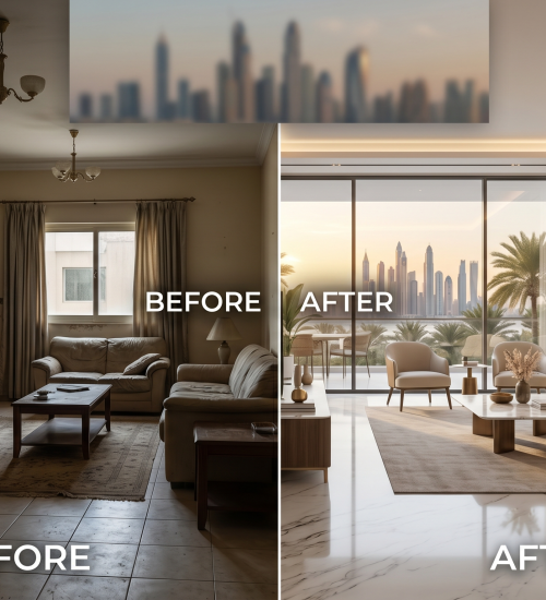 Renovation Dubai
