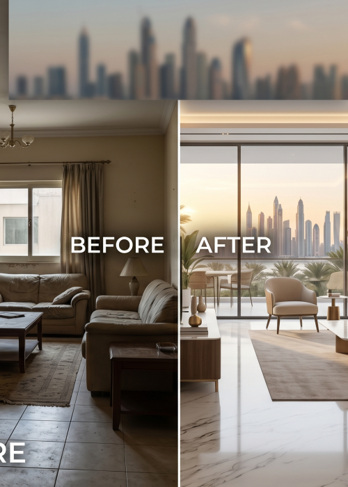 Renovation Dubai