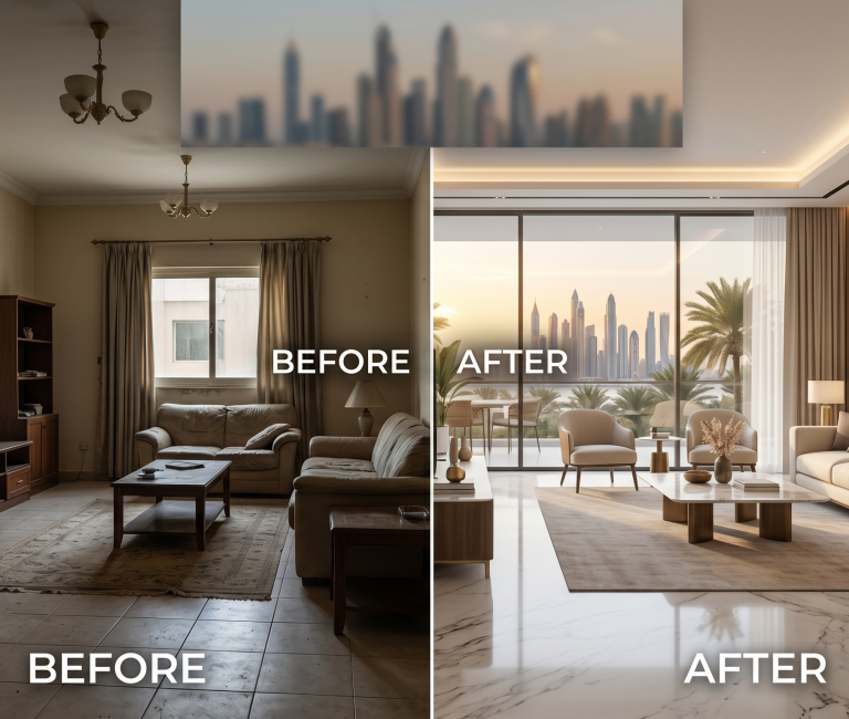 Renovation Dubai