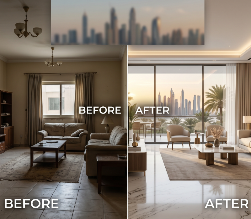 Renovation Dubai