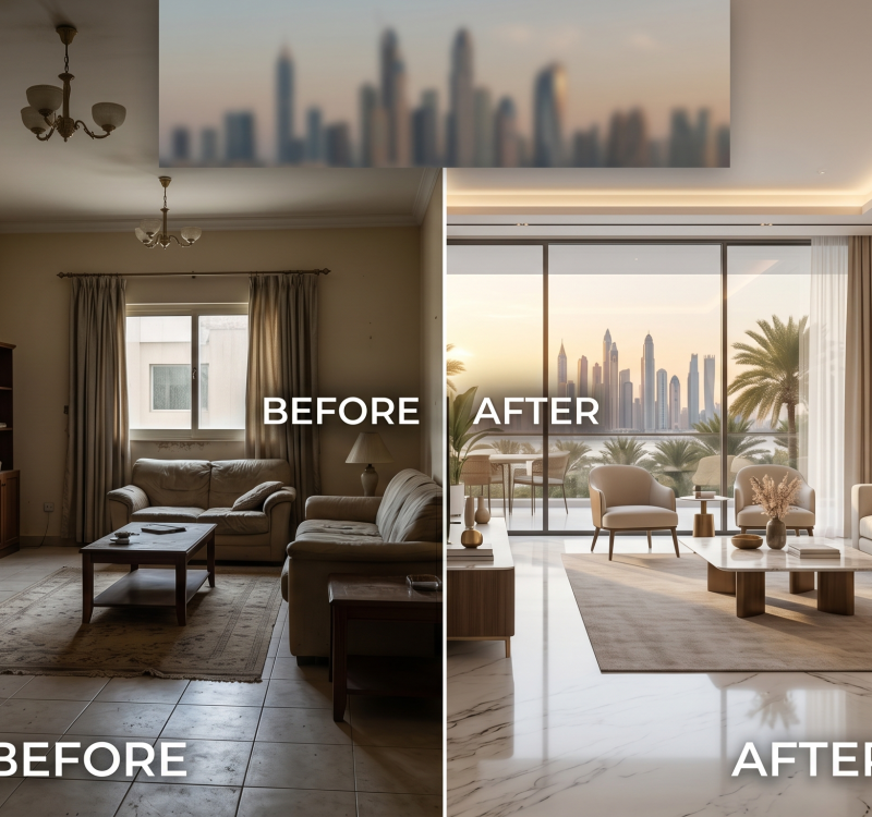 Renovation Dubai