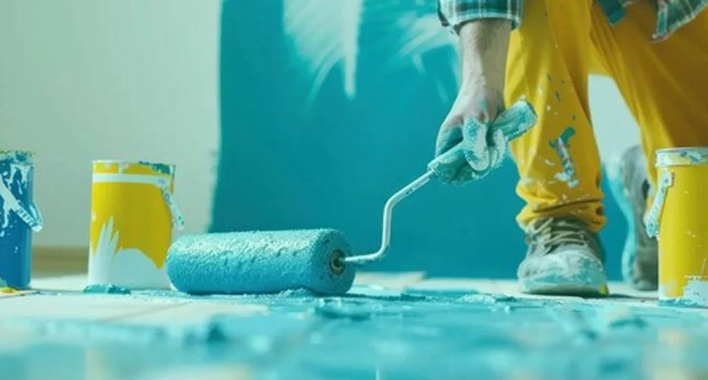 painting services Dubai