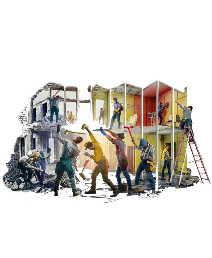 renovation company Dubai